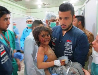 Έγκλημα χωρίς τέλος στην Συρία: Οι ισλαμιστές αντάρτες ήθελαν να σκοτώσουν παιδιά